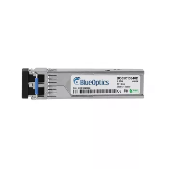 Kuitulähetin-vastaanotinmoduuli BlueOptics SFP-1G-LH-EN-BO 1250 Mbit/s