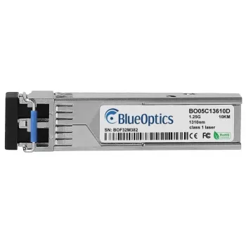 BlueOptics SFP-1G-LX-WG-BO verkkolähetin-vastaanotinmoduuli kuitu 1000 Mbit/s