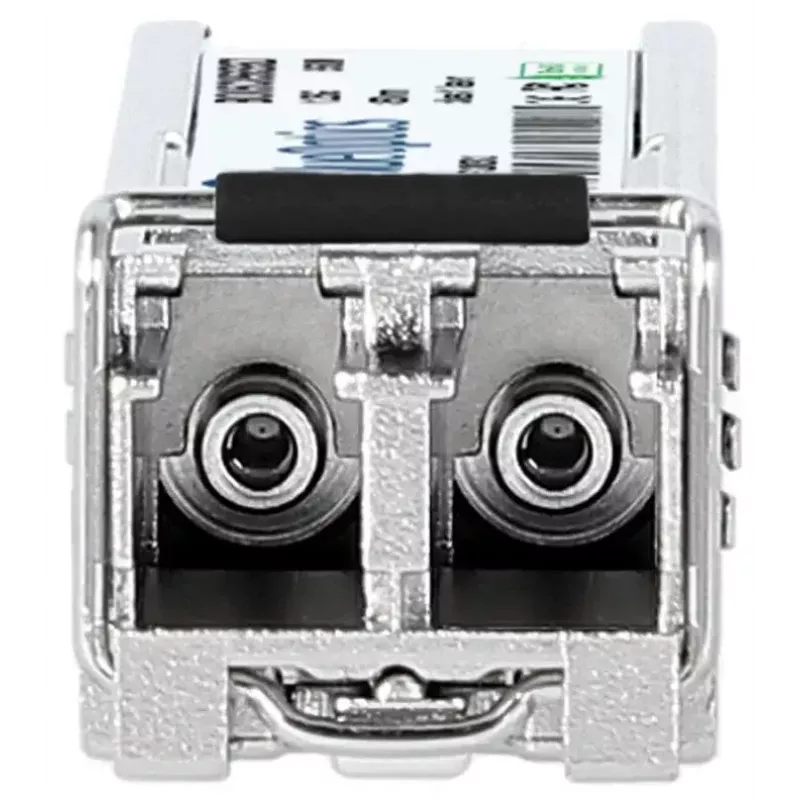 SFP-lähetin-vastaanotinmoduuli BlueOptics SFP-1G-SX-NE-BO kuitu-LC-liitäntä