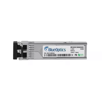 SFP-lähetin-vastaanotinmoduuli BlueOptics SFP-1G-SX-PS 1250 Mbit/s 850 nm