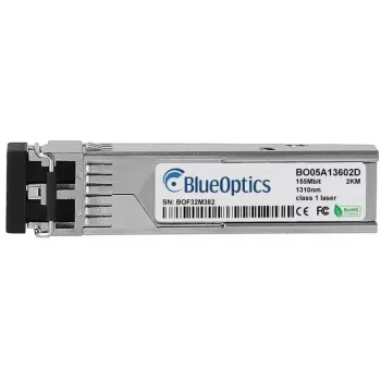 SFP-lähetin-vastaanotinmoduuli BlueOptics SFP-2100-BO 155 Mbit/s 1310 nm