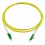 BlueOptics SFP2121BU3MM InfiniBand-kuitu­kaapeli 3 m LC keltainen