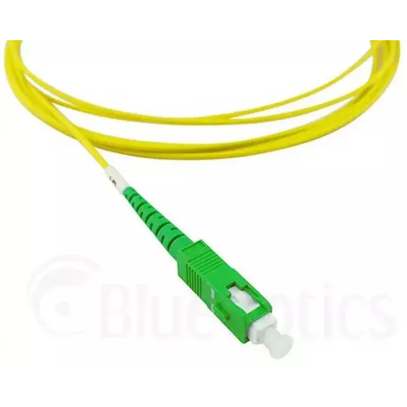 Kuitukaapeli BlueOptics SFP2122BU20MM LC SC G.657.A1 20 m keltainen