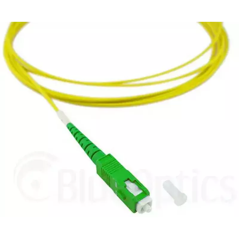 Kuitukaapeli BlueOptics SFP2122BU20MM LC SC G.657.A1 20 m keltainen