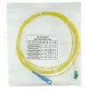 Kuitukaapeli BlueOptics SFP2122BU25MX LC SC OS2 25 m keltainen