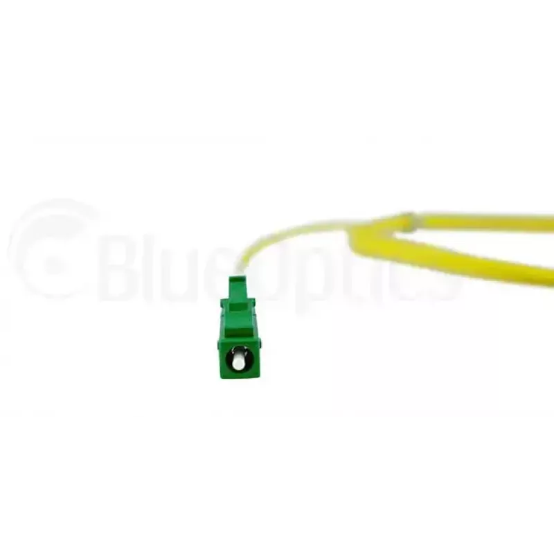 Kuitukaapeli BlueOptics SFP2122BU25MX LC SC OS2 25 m keltainen