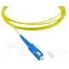 Kuitukaapeli BlueOptics SFP2122BU25MX LC SC OS2 25 m keltainen