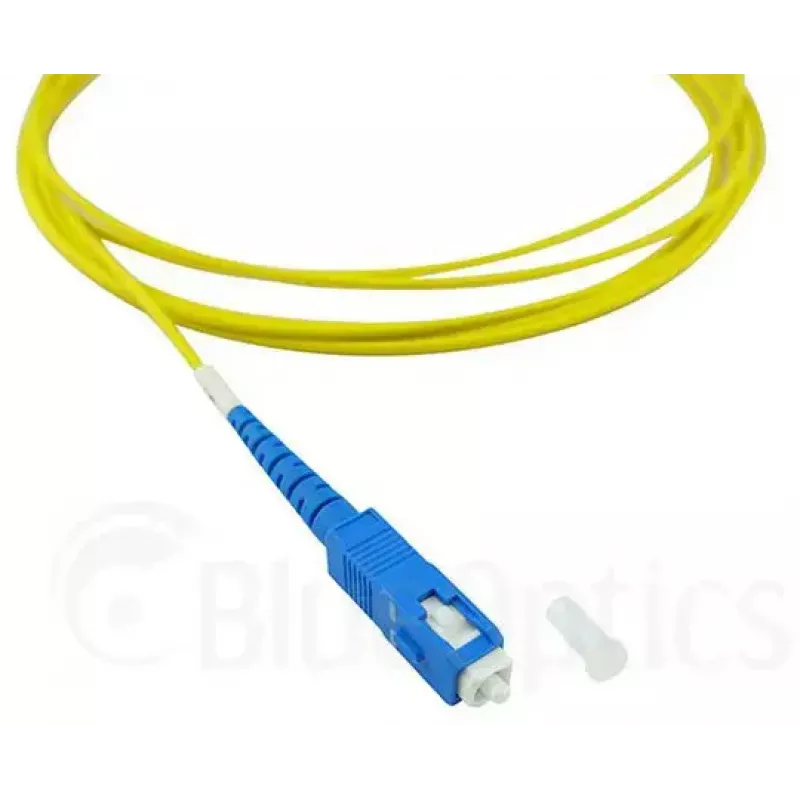 Kuitukaapeli BlueOptics SFP2122BU25MX LC SC OS2 25 m keltainen