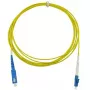 BlueOptics SFP2122BU2MK InfiniBand-kuitu­kaapeli 2 m LC SC