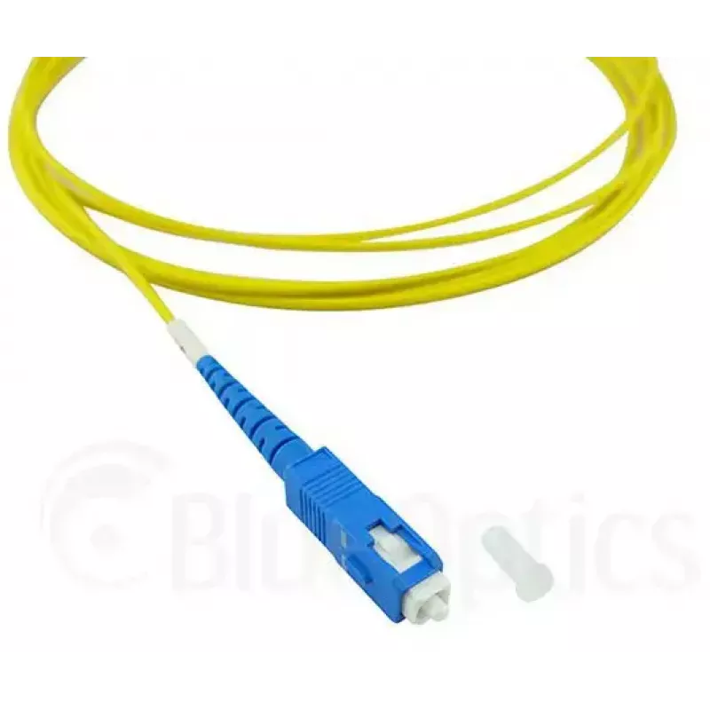 Kuitukaapeli BlueOptics SFP2122BU50MK LC SC G.657.A1 50 m violetti