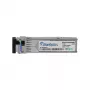 SFP-lähetin-vastaanotin BlueOptics SFP-21AED-BO 1250 Mbit/s hopea