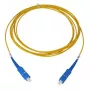 Kuitu­kaapeli BlueOptics SFP2222BU30MK SC G.657.A1 30 m keltainen