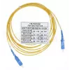 Kuitukaapeli BlueOptics SFP2222BU50MK SC G.657.A1 50 m keltainen