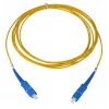 Kuitukaapeli BlueOptics SFP2222BU50MK SC G.657.A1 50 m keltainen