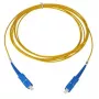 Kuitukaapeli BlueOptics SFP2222BU50MK SC G.657.A1 50 m keltainen