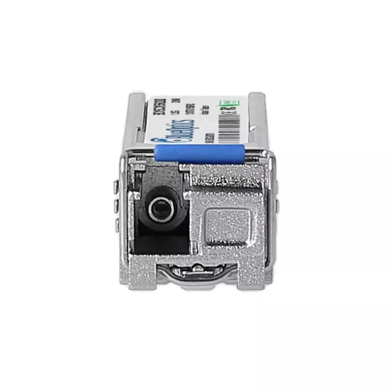 SFP-lähetin-vastaanotinmoduuli BlueOptics SFP-23AED-BO 1250 Mbit/s hopea