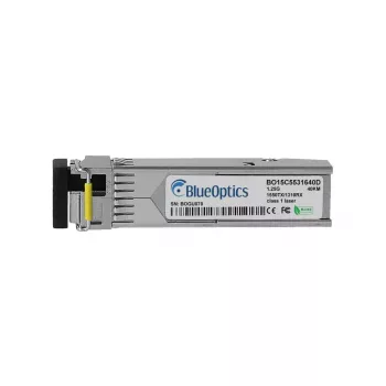 SFP-lähetin-vastaanotinmoduuli BlueOptics SFP-23BED-BO 1250 Mbit/s
