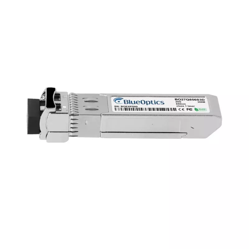 SFP-lähetin-vastaanotinmoduuli BlueOptics SFP-25G-ESR-BO 25000 Mbit/s SFP28