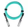 BlueOptics SFP28-25G-AOC30M-BO InfiniBand-kuituoptinen kaapeli 30 m aqua