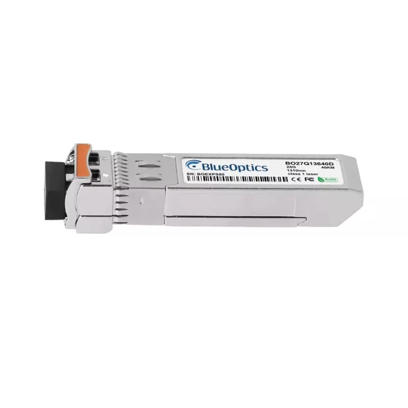 SFP28-lähetin-vastaanotinmoduuli BlueOptics SFP28-25G-ER-LS-BO 25000 Mbit/s