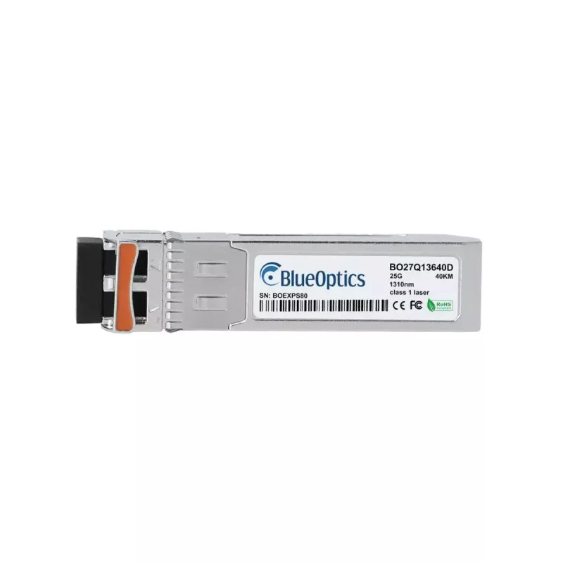 SFP28-lähetin-vastaanotinmoduuli BlueOptics SFP28-25G-ER-NV-BO 25000 Mbit/s