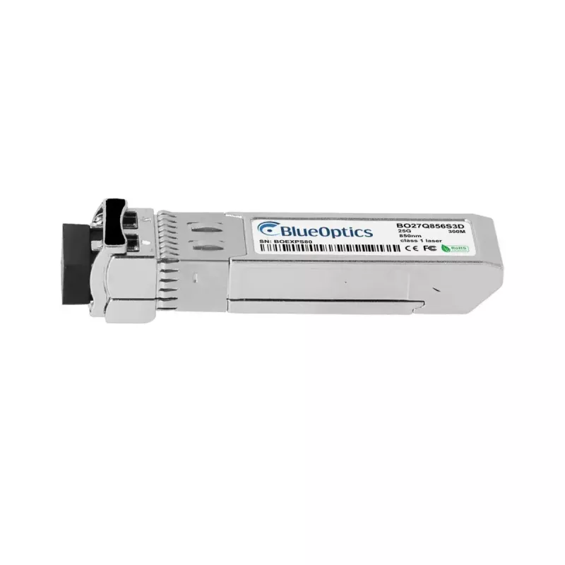 BlueOptics SFP28-25G-ESR-CS-BO verkkolähetin-vastaanotinmoduuli kuitu 25000 Mbit/s