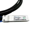 SFP28 DAC -kaapeli BlueOptics SFP28-DAC-0.5M-UQ 0,5 m uros-uros