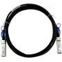SFP28 DAC -kaapeli BlueOptics SFP28-DAC-3M-FR-BL 3 m uros/uros