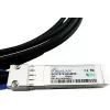 SFP28 DAC -kaapeli BlueOptics SFP28-DAC-3M-SO 3 m uros/uros