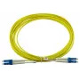 BlueOptics SFP3131BU15MK InfiniBand-kuitu kaapeli 15 m LC