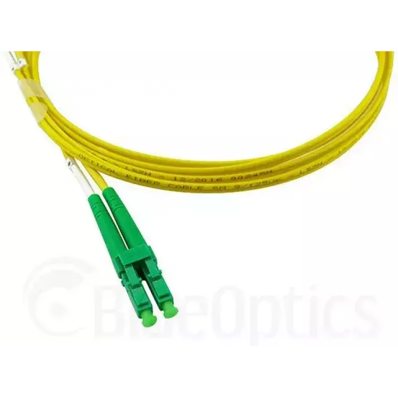 BlueOptics SFP3131BU2MM InfiniBand-kuitu kaapeli 2 m LC keltainen