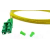 BlueOptics SFP3131BU2MM InfiniBand-kuitu kaapeli 2 m LC keltainen