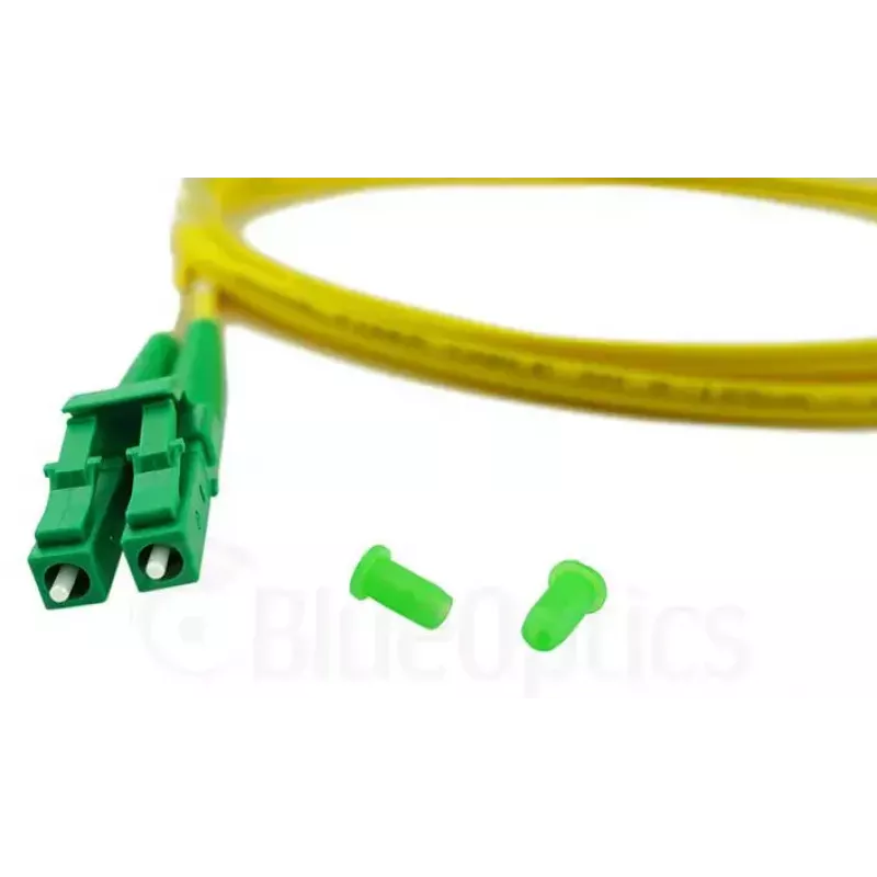BlueOptics SFP3131BU2MM InfiniBand-kuitu kaapeli 2 m LC keltainen