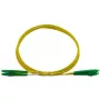 BlueOptics SFP3131BU2MM InfiniBand-kuitu kaapeli 2 m LC keltainen