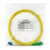 BlueOptics SFP3131BU2MS InfiniBand-kuitu kaapeli 2 m LC keltainen