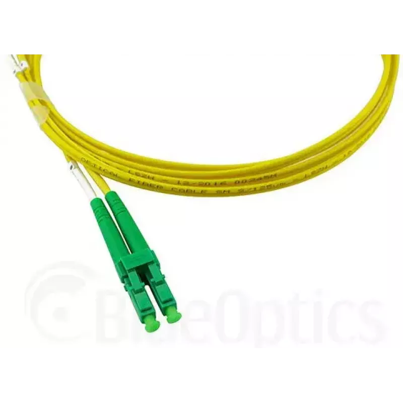 BlueOptics SFP3131BU2MS InfiniBand-kuitu kaapeli 2 m LC keltainen