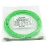 Kuitukaapeli BlueOptics SFP3131GU20MK LC OM5 20 m vihreä