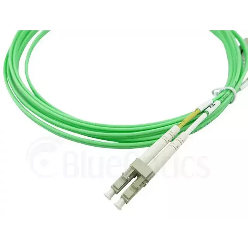 Kuitukaapeli BlueOptics SFP3131GU20MK LC OM5 20 m vihreä