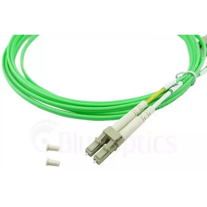 Kuitukaapeli BlueOptics SFP3131GU20MK LC OM5 20 m vihreä