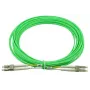 Kuitukaapeli BlueOptics SFP3131GU20MK LC OM5 20 m vihreä