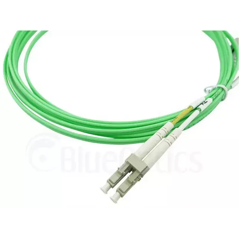 Kuitukaapeli BlueOptics SFP3131GU30MK LC OM5 30 m vihreä
