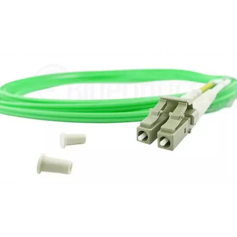 Kuitukaapeli BlueOptics SFP3131GU30MK LC OM5 30 m vihreä