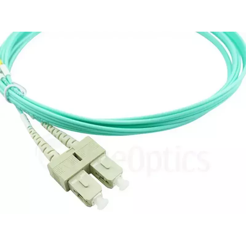 BlueOptics SFP3132EU15MK InfiniBand-kuituvalokaapeli 15 m LC aqua