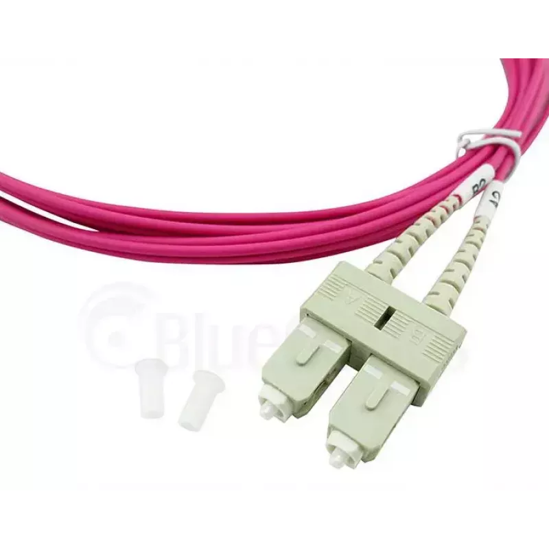 BlueOptics SFP3132FU10MK InfiniBand-kuituvalokaapeli 10 m LC SC