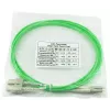 Kuituvalokaapeli BlueOptics SFP3132GU7.5MK LC SC OM5 7,5 m keltainen