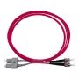 BlueOptics SFP3233FU1MK InfiniBand-kuituvalokaapeli 1 m SC ST OM4