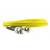 BlueOptics SFP3333BU2MK InfiniBand-kuituvalokaapeli 2 m ST keltainen