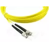 Kuituvalokaapeli BlueOptics SFP3333BU7.5MK 7,5 m ST keltainen