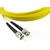 Kuituvalokaapeli BlueOptics SFP3333BU7.5MK 7,5 m ST keltainen