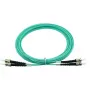 BlueOptics SFP3333EU50MK InfiniBand-kuituvalokaapeli 50 m ST aqua